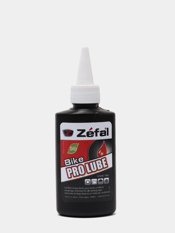 Масло смазка для цепи велосипеда Zefal Pro Lube всепогодное 125 мл