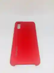 Красный чехол для Huawei P20 Silicone Case