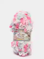 Ледяной пряжа Alize Puffy fine