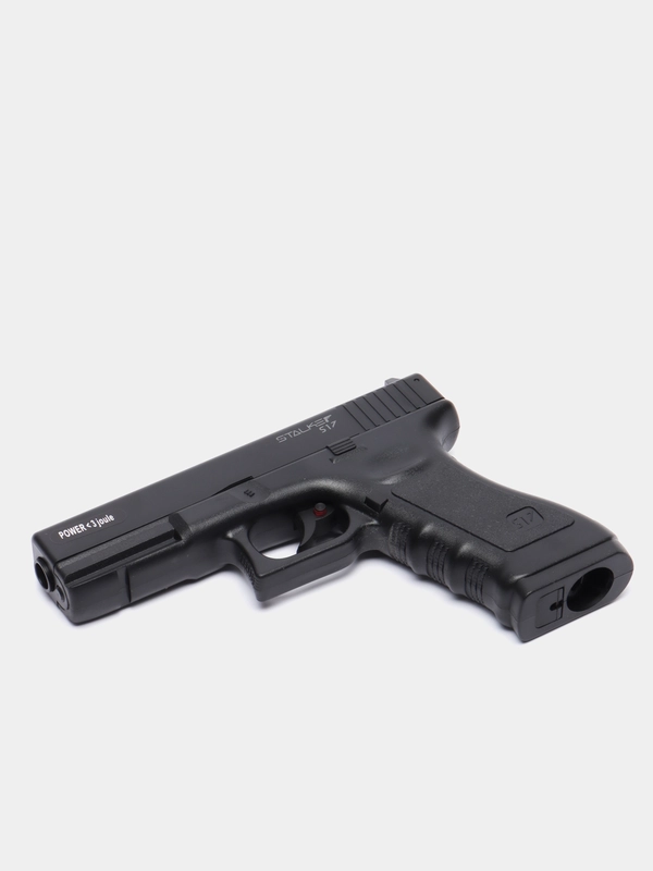 Пневматический пистолет Stalker S17 (Glock 17) пластик