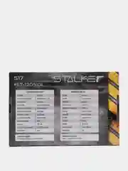 Пневматический пистолет Stalker S17 (Glock 17) пластик