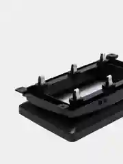 Переходная рамка 2DIN 9 дюймов (22-1360) FORD Focus, Mondeo, S-Max, C-Max, Galaxy, Kuga