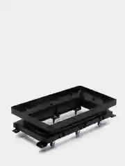 Переходная рамка 2DIN 9 дюймов (22-1360) FORD Focus, Mondeo, S-Max, C-Max, Galaxy, Kuga