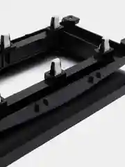 Переходная рамка 2DIN 9 дюймов (22-1360) FORD Focus, Mondeo, S-Max, C-Max, Galaxy, Kuga