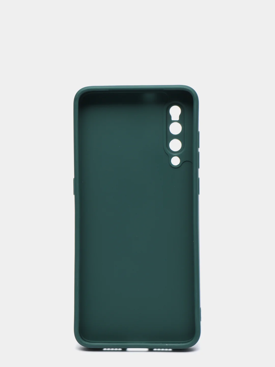 Зеленый чехол для Xiaomi Mi 9, акварель