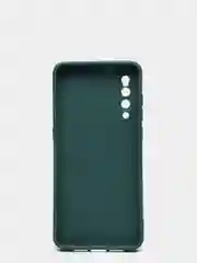 Зеленый чехол для Xiaomi Mi 9, акварель