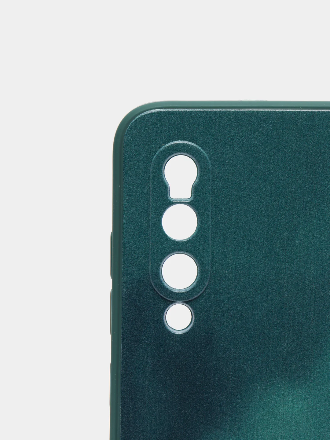 Зеленый чехол для Xiaomi Mi 9, акварель