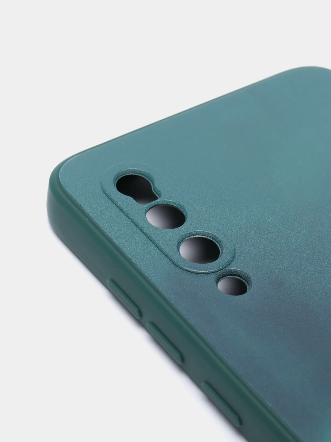 Зеленый чехол для Xiaomi Mi 9, акварель
