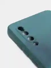 Зеленый чехол для Xiaomi Mi 9, акварель