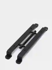 Переходная рамка 2DIN 22-1393, 9 дюймов, Chevrolet Captiva 2011-2015