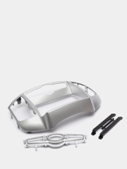 Переходная рамка 2DIN 22-1393, 9 дюймов, Chevrolet Captiva 2011-2015