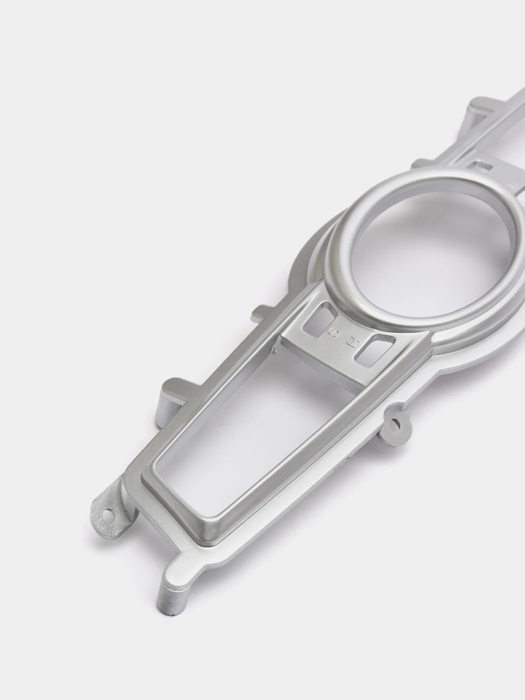 Переходная рамка 2DIN 22-1393, 9 дюймов, Chevrolet Captiva 2011-2015