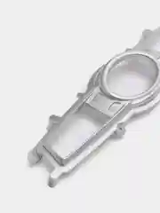 Переходная рамка 2DIN 22-1393, 9 дюймов, Chevrolet Captiva 2011-2015