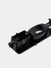 Переходная рамка 2DIN, 9 дюймов, 22-1346, Nissan Terrano 2013+