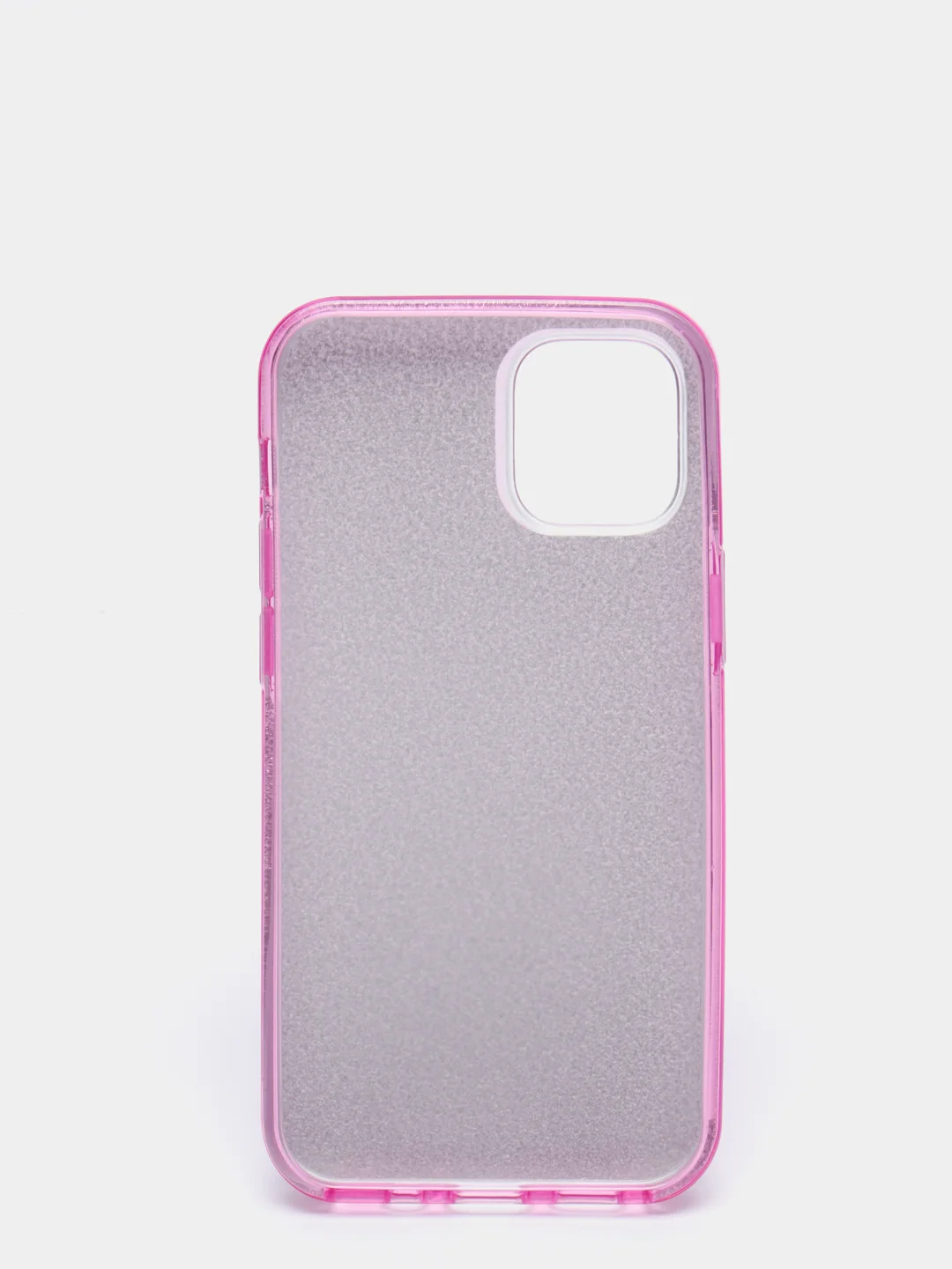 Розовый чехол для iPhone 12 mini