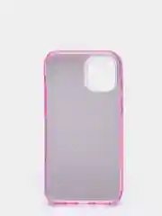 Розовый чехол для iPhone 12 mini
