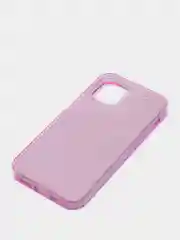 Розовый чехол для iPhone 12 mini