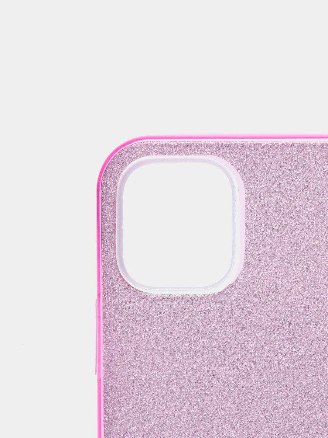 Розовый чехол для iPhone 12 mini