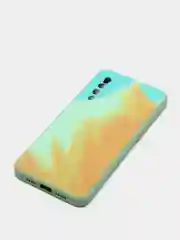 Лайм чехол для Xiaomi Mi 9, акварель