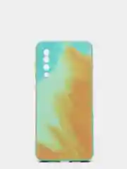 Лайм чехол для Xiaomi Mi 9, акварель