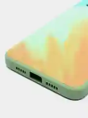 Лайм чехол для Xiaomi Mi 9, акварель