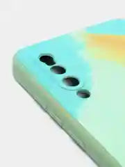 Лайм чехол для Xiaomi Mi 9, акварель