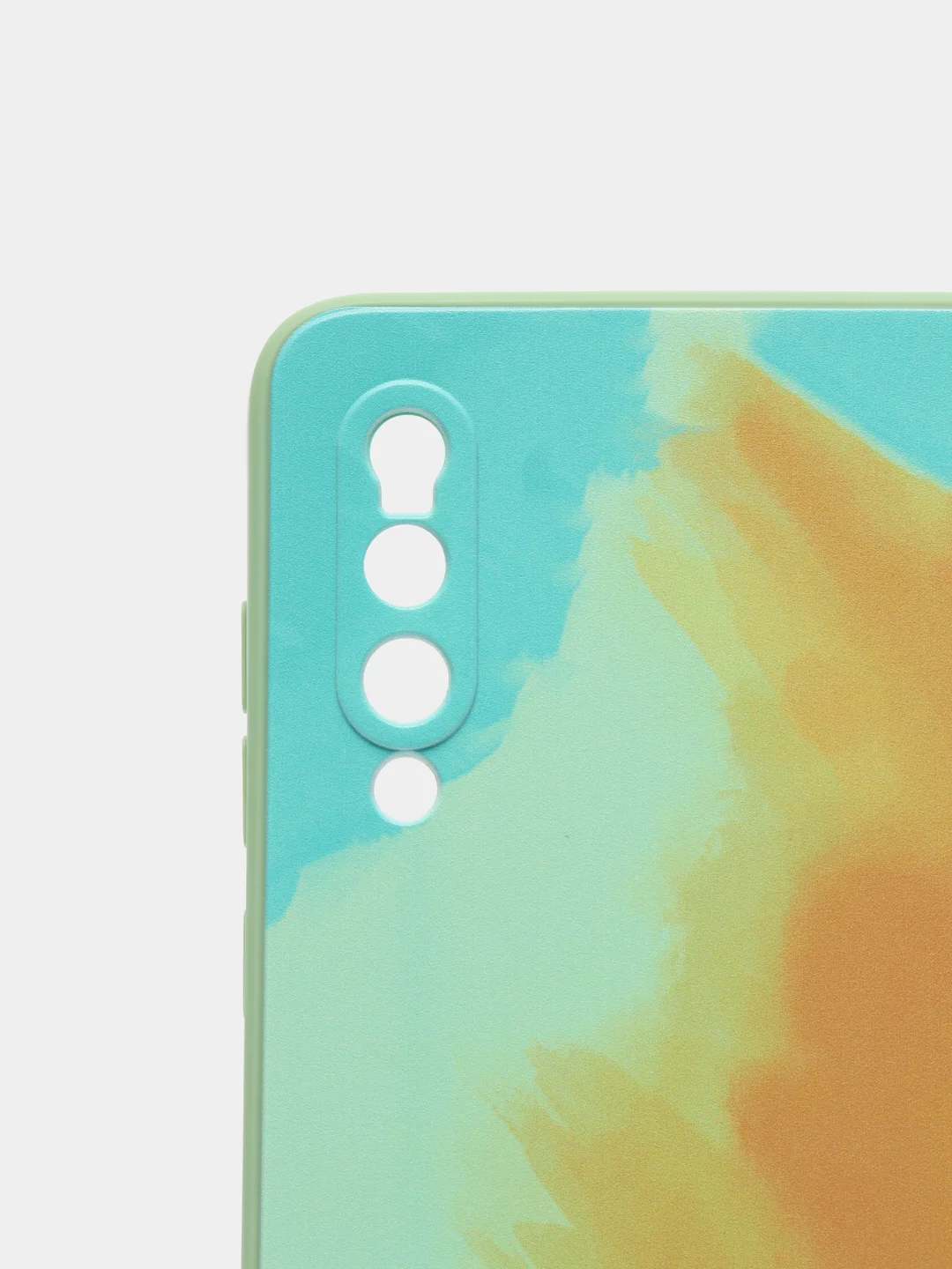 Лайм чехол для Xiaomi Mi 9, акварель