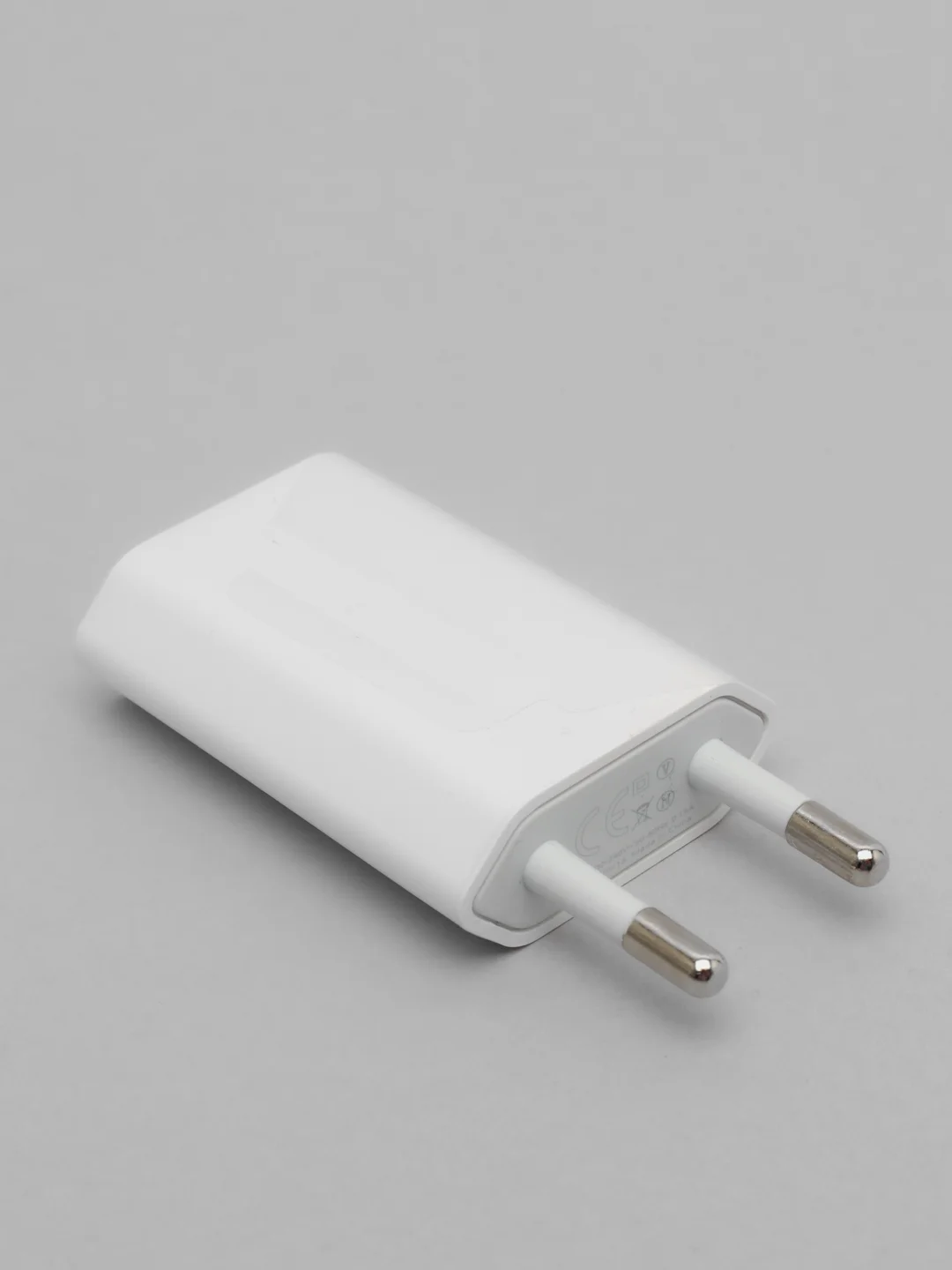 Блок питания 1А Зарядное устройство для IPhone/USB