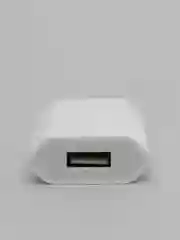Блок питания  1А Зарядное устройство для IPhone/USB
