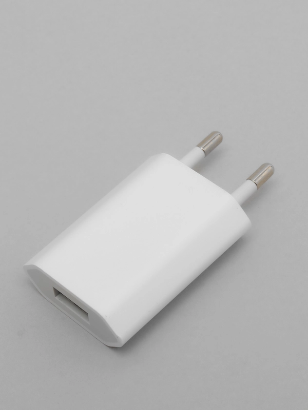 Блок питания  1А Зарядное устройство для IPhone/USB