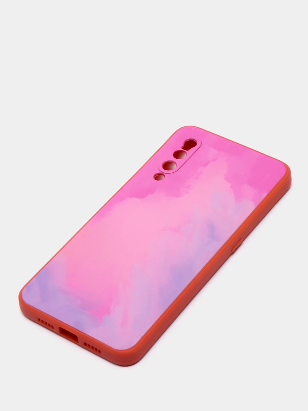 Вишнёвый чехол для Xiaomi Mi 9, акварель