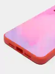 Вишнёвый чехол для Xiaomi Mi 9, акварель