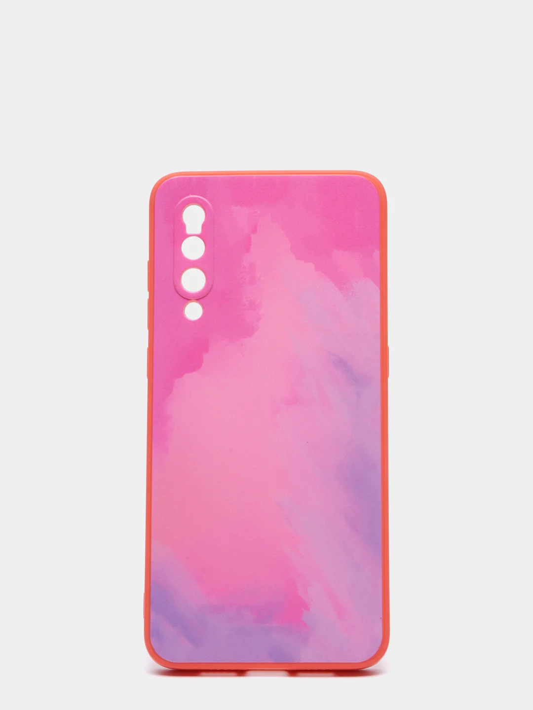 Вишнёвый чехол для Xiaomi Mi 9, акварель