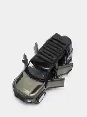 Машинка металлическая Land Rover Defender 110, 1:32, 15,5 см, JB1251468