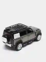 Машинка металлическая Land Rover Defender 110, 1:32, 15,5 см, JB1251468