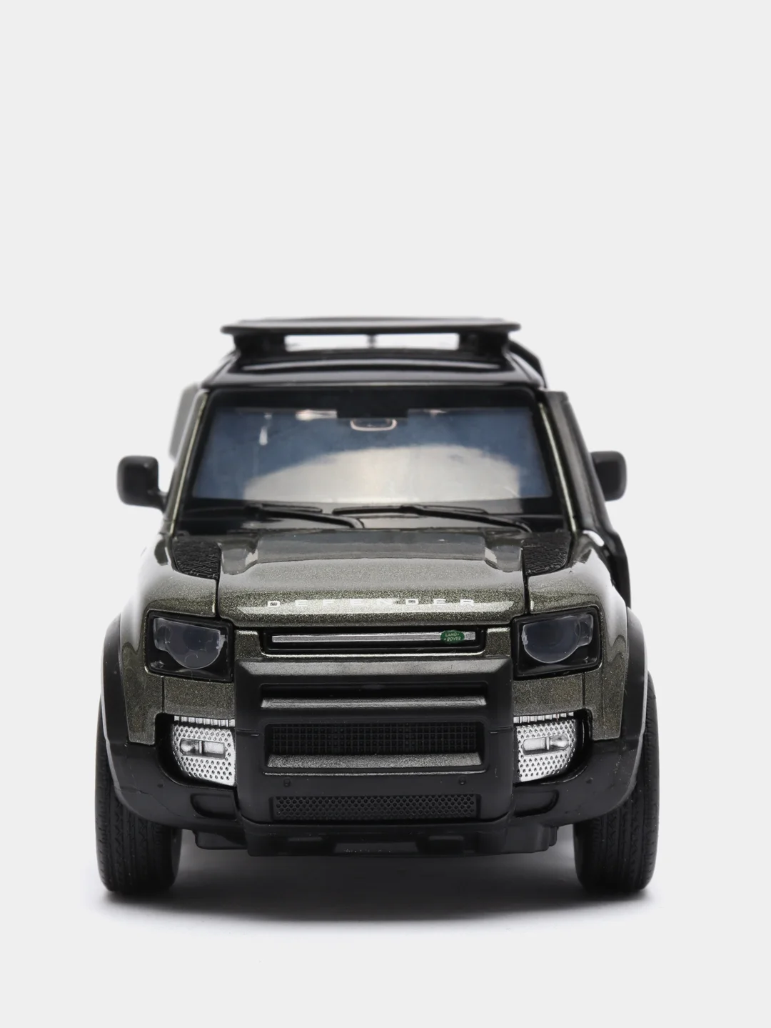 Машинка металлическая Land Rover Defender 110, 1:32, 15,5 см, JB1251468
