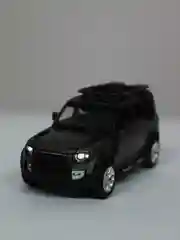 Машинка металлическая Land Rover Defender 110, 1:32, 15,5 см, JB1251468