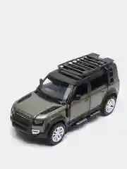 Машинка металлическая Land Rover Defender 110, 1:32, 15,5 см, JB1251468