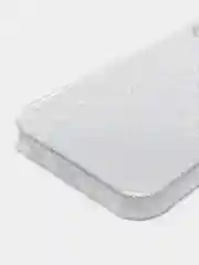Серебряный чехол для iPhone 12 mini