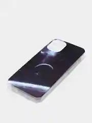 Алый чехол для iPhone 12 mini