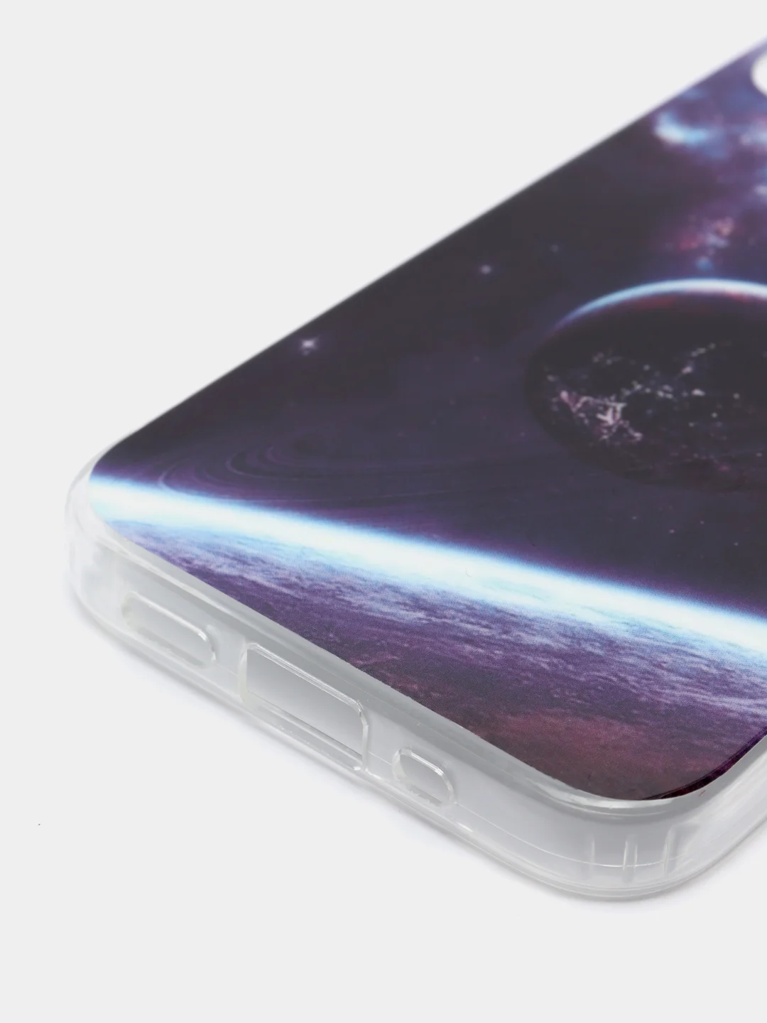 Алый чехол для iPhone 12 mini