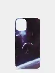 Алый чехол для iPhone 12 mini