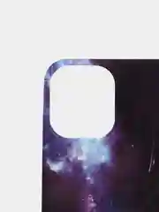 Алый чехол для iPhone 12 mini