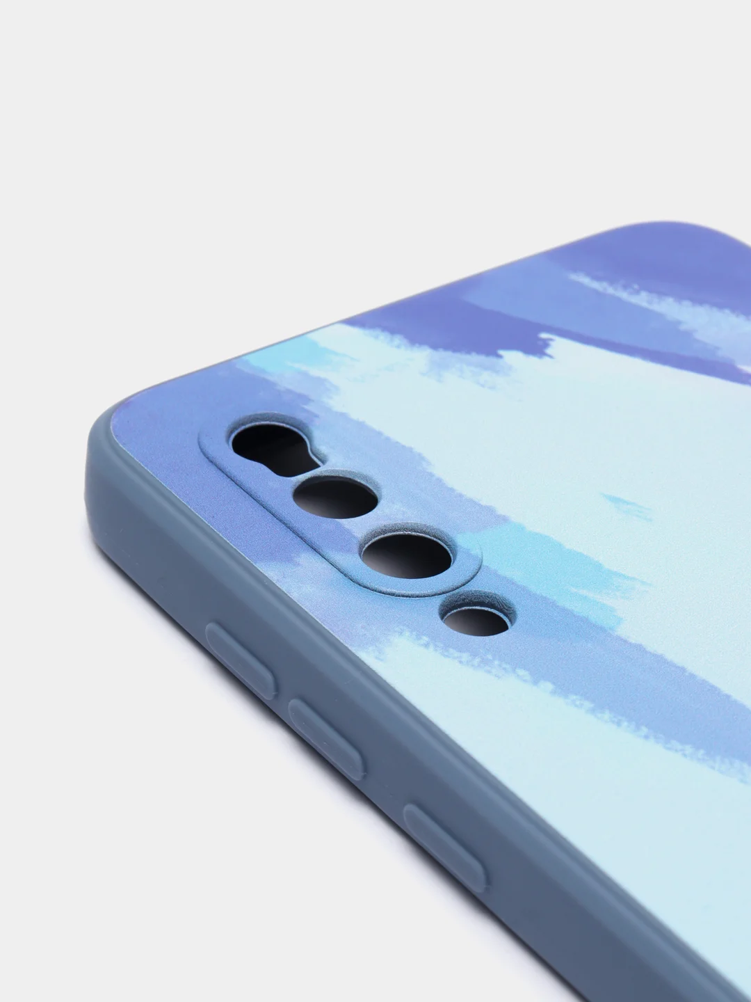 Лавандовый чехол для Xiaomi Mi 9, акварель