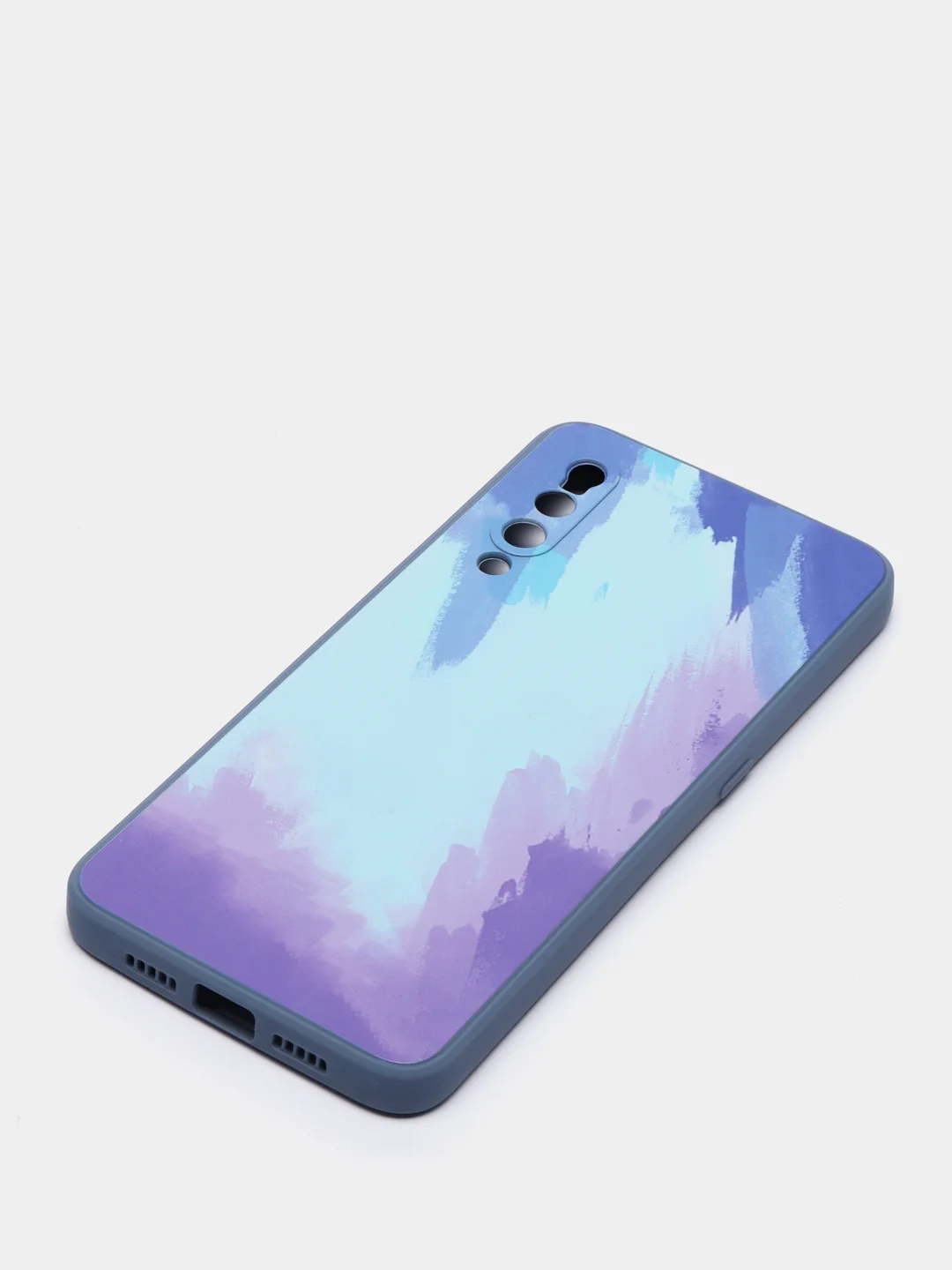 Лавандовый чехол для Xiaomi Mi 9, акварель