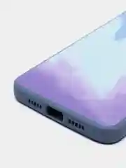 Лавандовый чехол для Xiaomi Mi 9, акварель