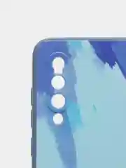 Лавандовый чехол для Xiaomi Mi 9, акварель