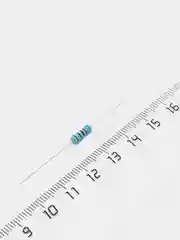 20 штук 620 Ом 0.5Вт Резистор 1% MF металлопленочный (С2-23)