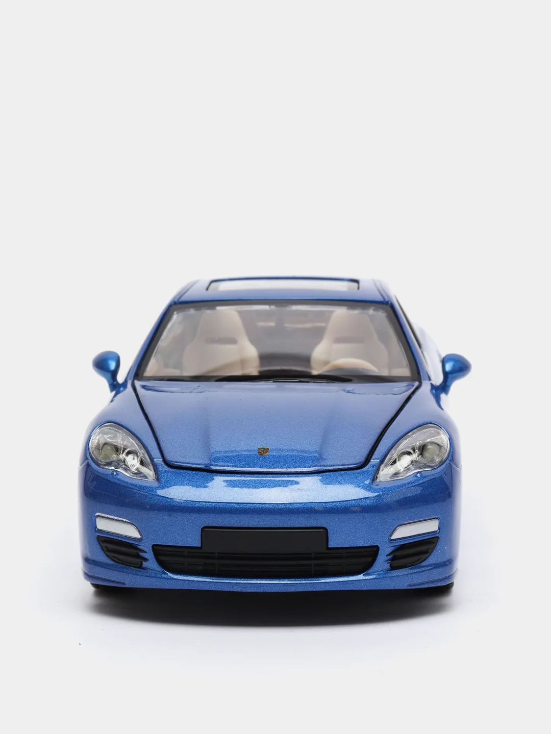 Машинка Porsche Panamera S, металлическая, 1:24, 19 см, JB1200117