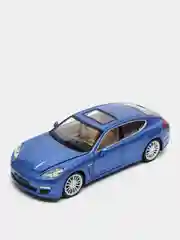 Машинка Porsche Panamera S, металлическая, 1:24, 19 см, JB1200117